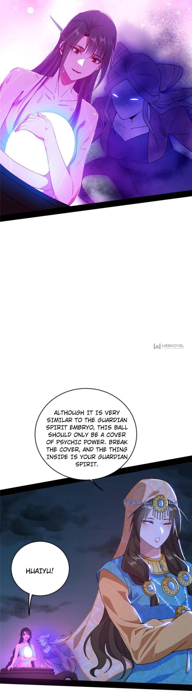 I'm an Evil God Chapter 364 page 9 - Chapter 364