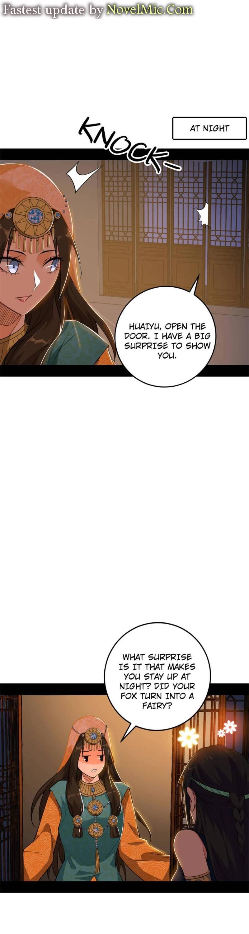 I'm an Evil God Chapter 365 page 1 - Chapter 365