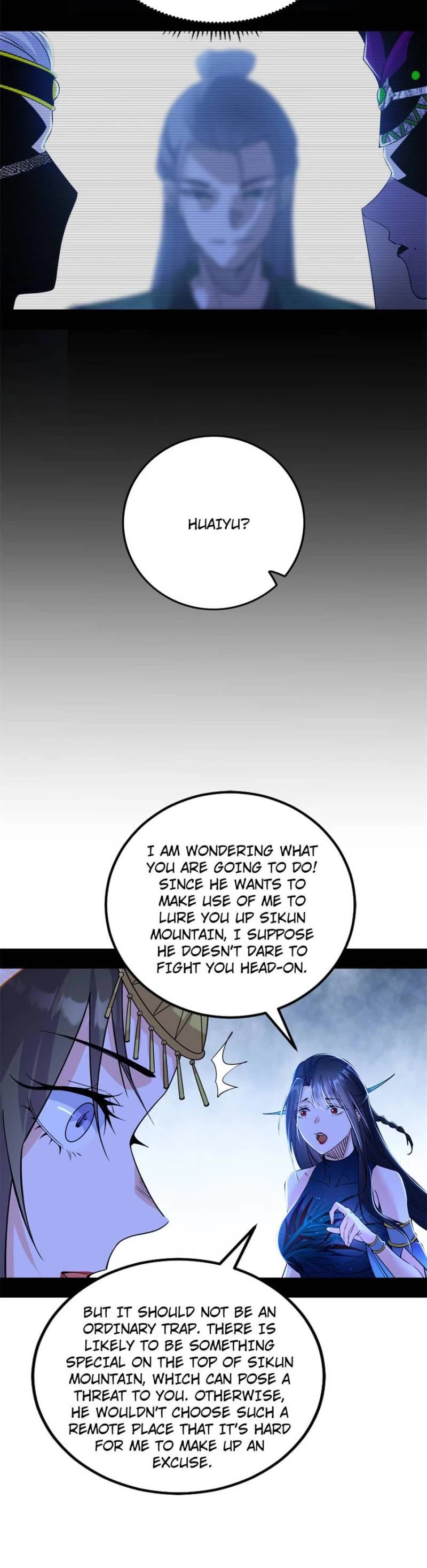 I'm an Evil God Chapter 365 page 10 - Chapter 365