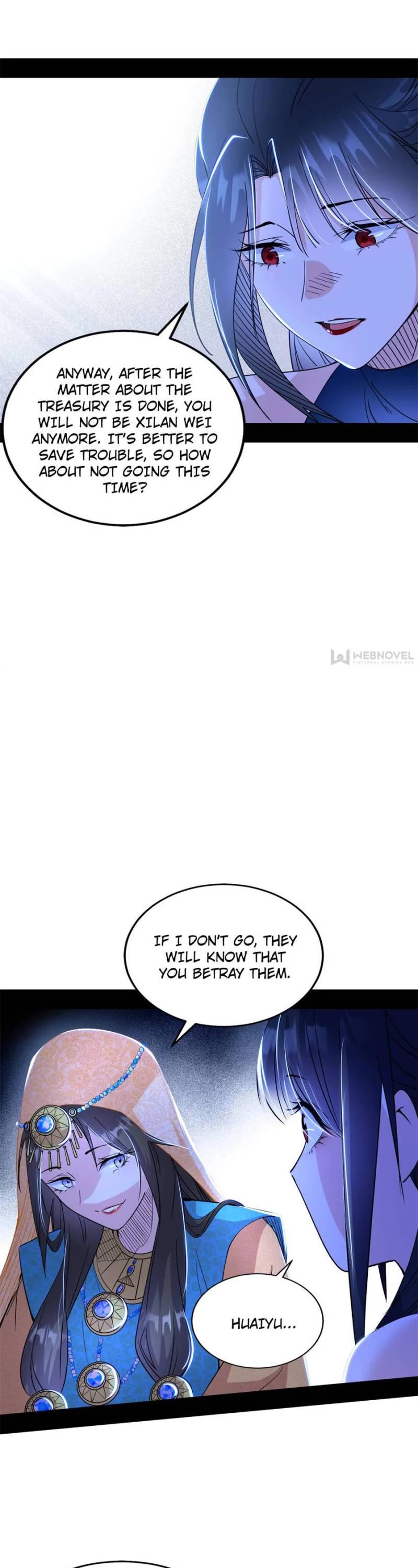I'm an Evil God Chapter 365 page 11 - Chapter 365