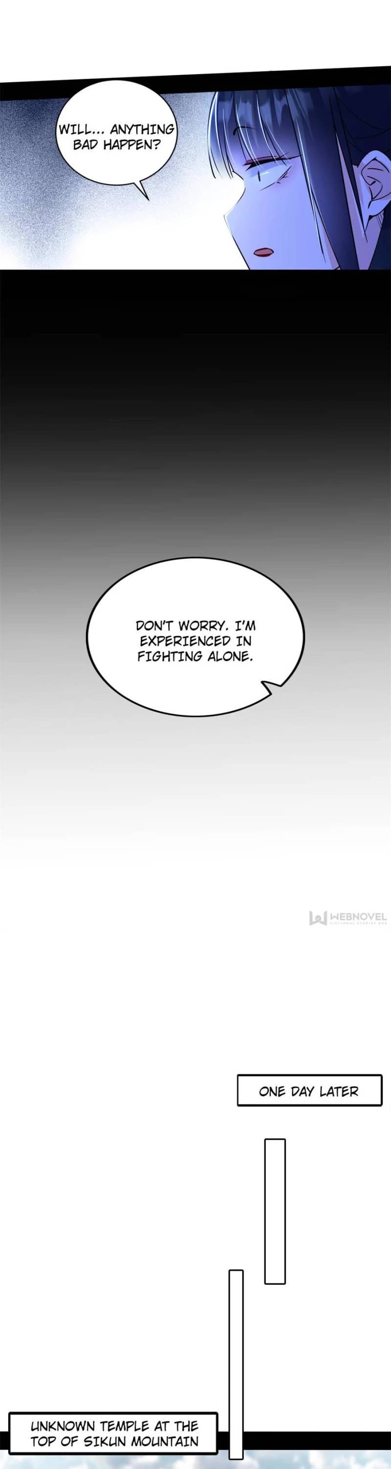 I'm an Evil God Chapter 365 page 13 - Chapter 365