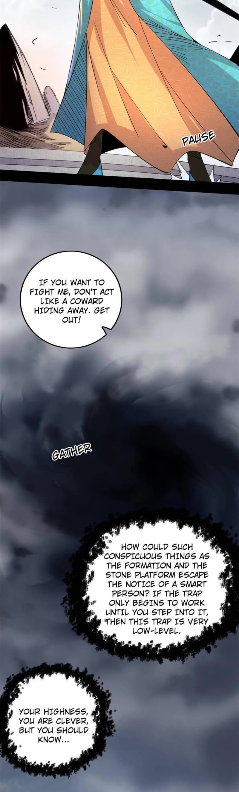 I'm an Evil God Chapter 365 page 15 - Chapter 365