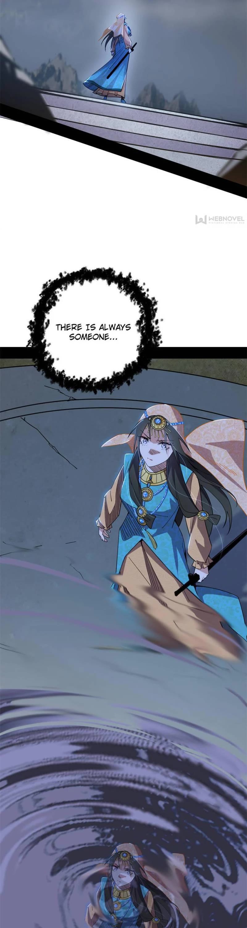 I'm an Evil God Chapter 365 page 16 - Chapter 365