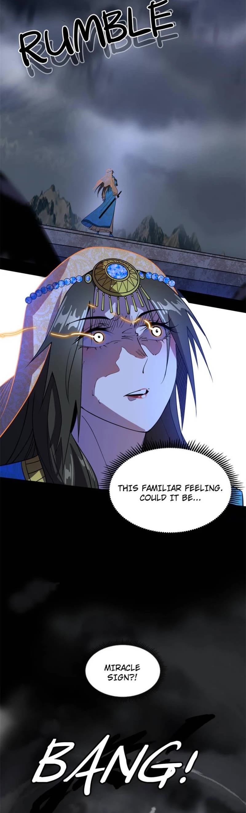 I'm an Evil God Chapter 365 page 19 - Chapter 365