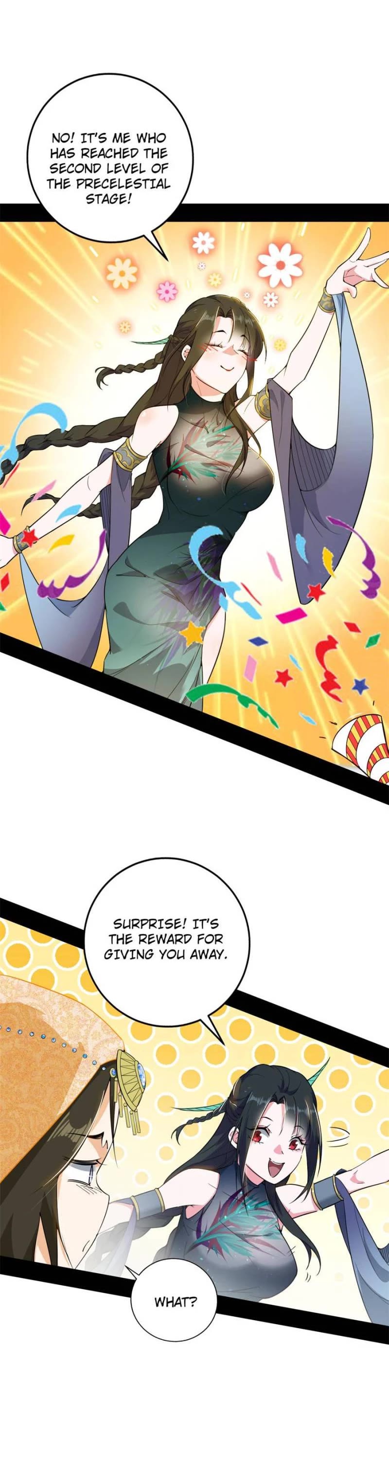 I'm an Evil God Chapter 365 page 2 - Chapter 365