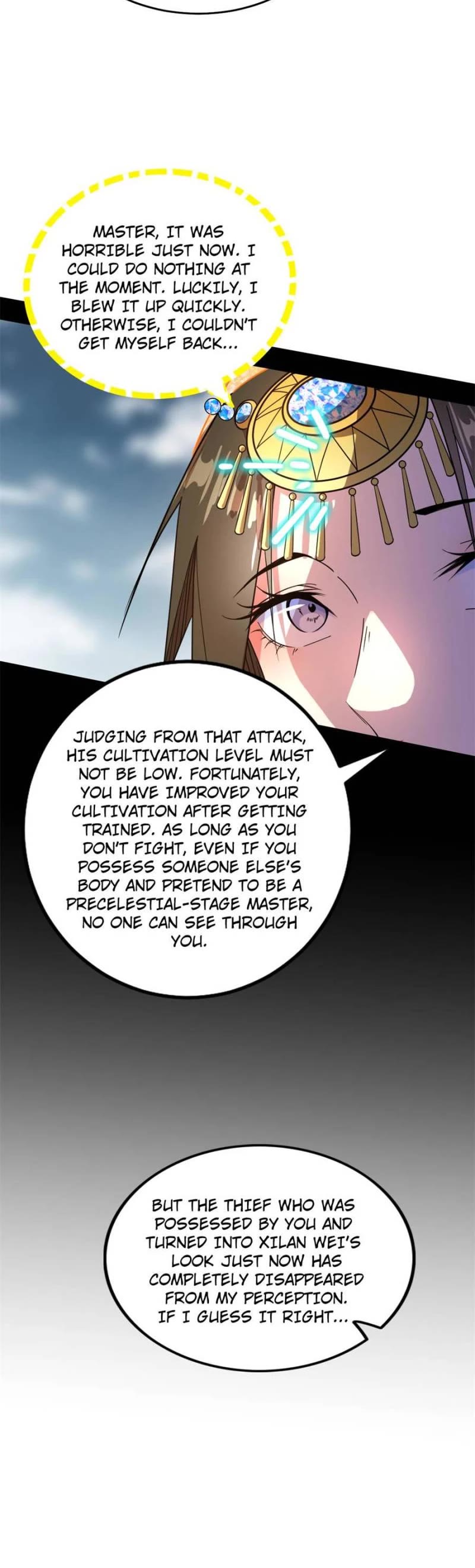 I'm an Evil God Chapter 365 page 24 - Chapter 365
