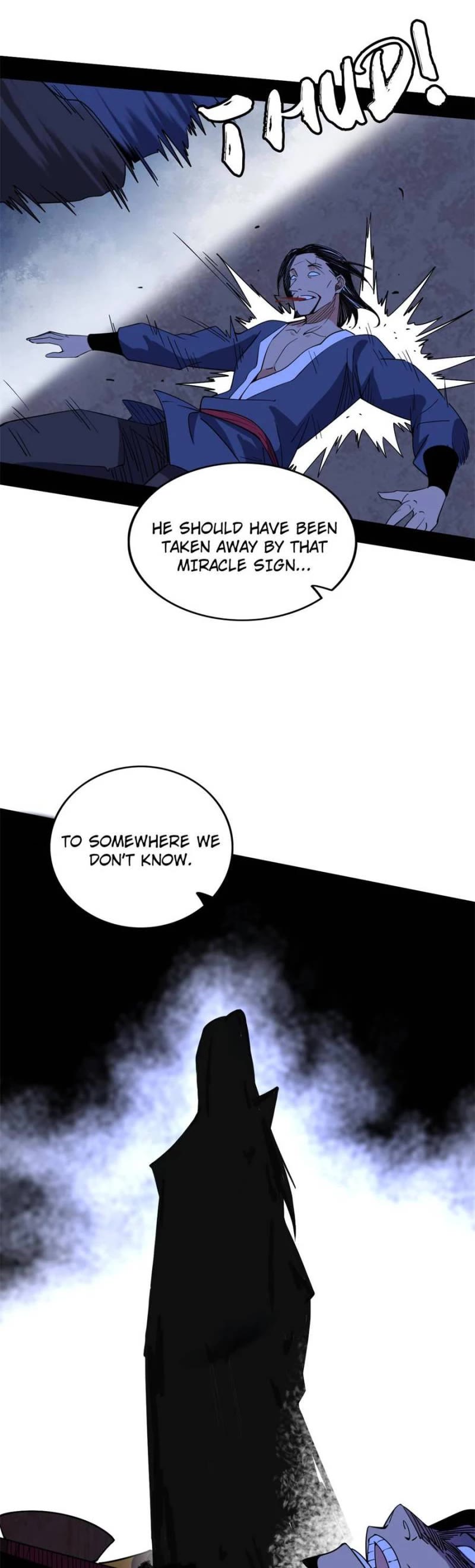 I'm an Evil God Chapter 365 page 25 - Chapter 365