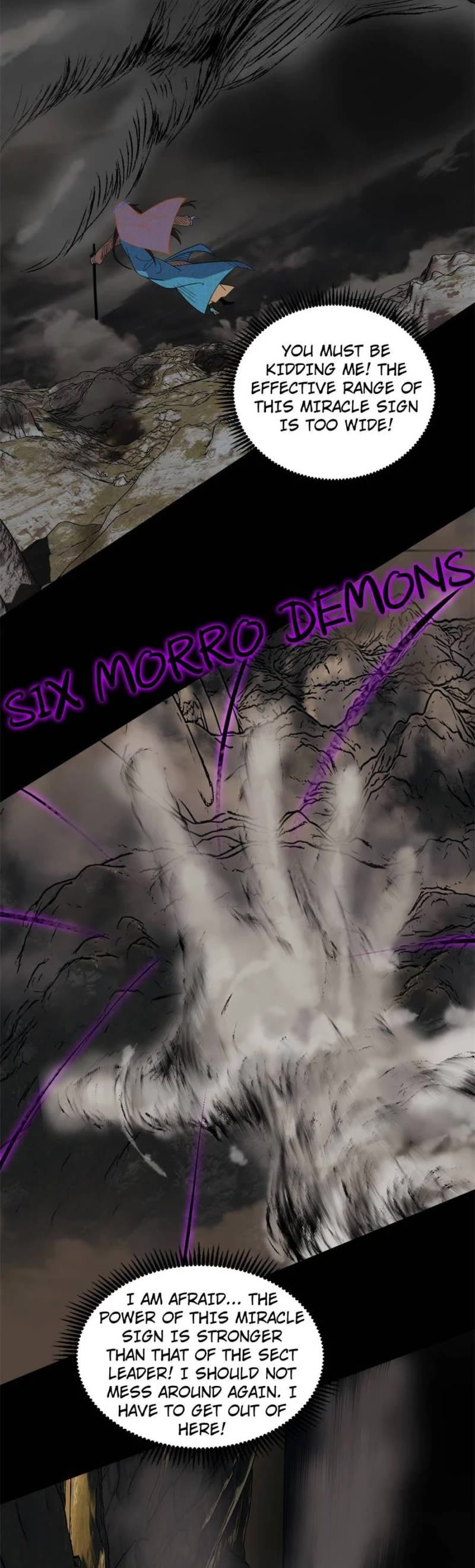 I'm an Evil God Chapter 365 page 29 - Chapter 365