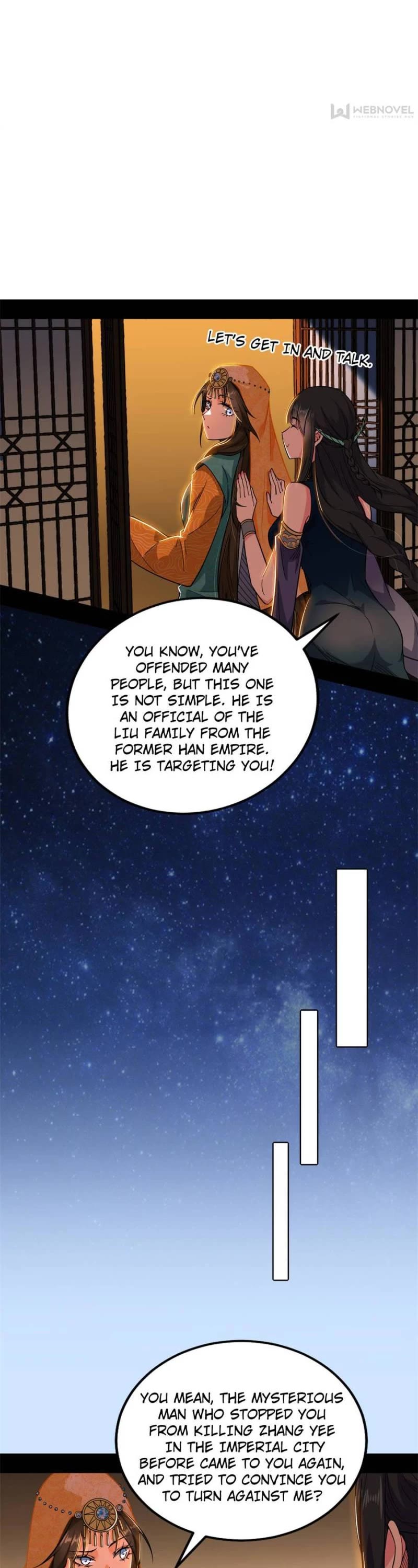 I'm an Evil God Chapter 365 page 3 - Chapter 365