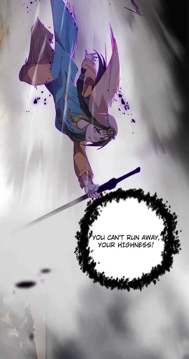 I'm an Evil God Chapter 365 page 31 - Chapter 365