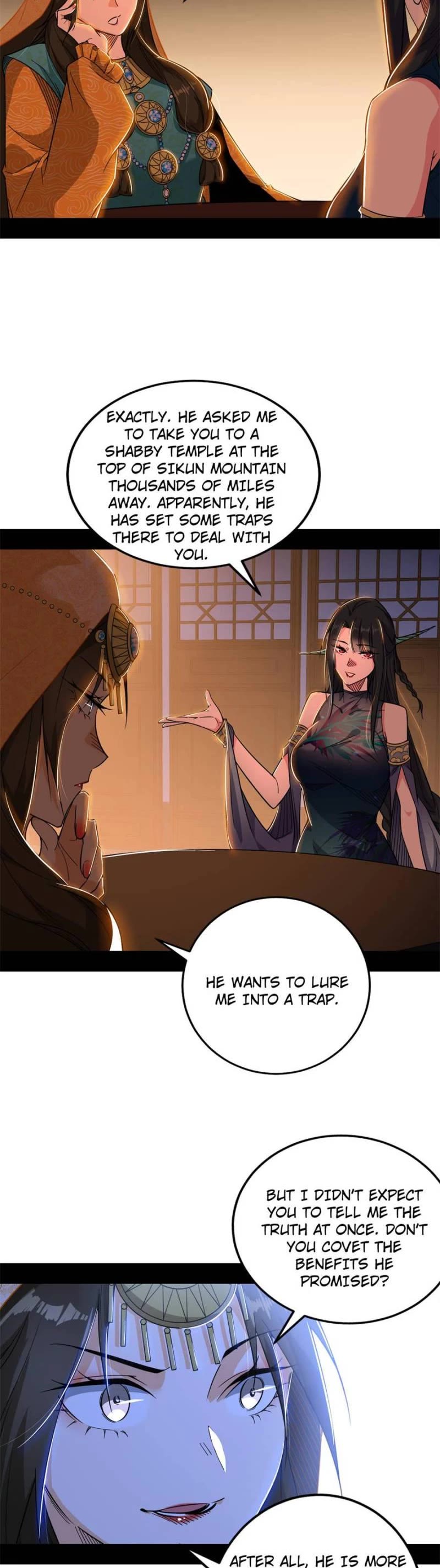 I'm an Evil God Chapter 365 page 4 - Chapter 365