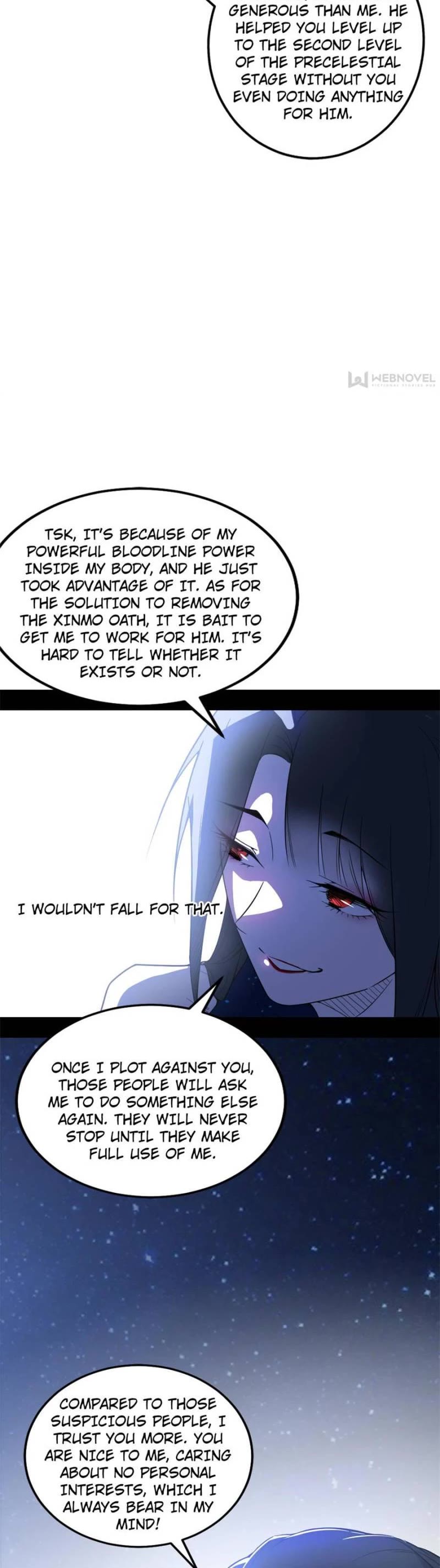 I'm an Evil God Chapter 365 page 5 - Chapter 365