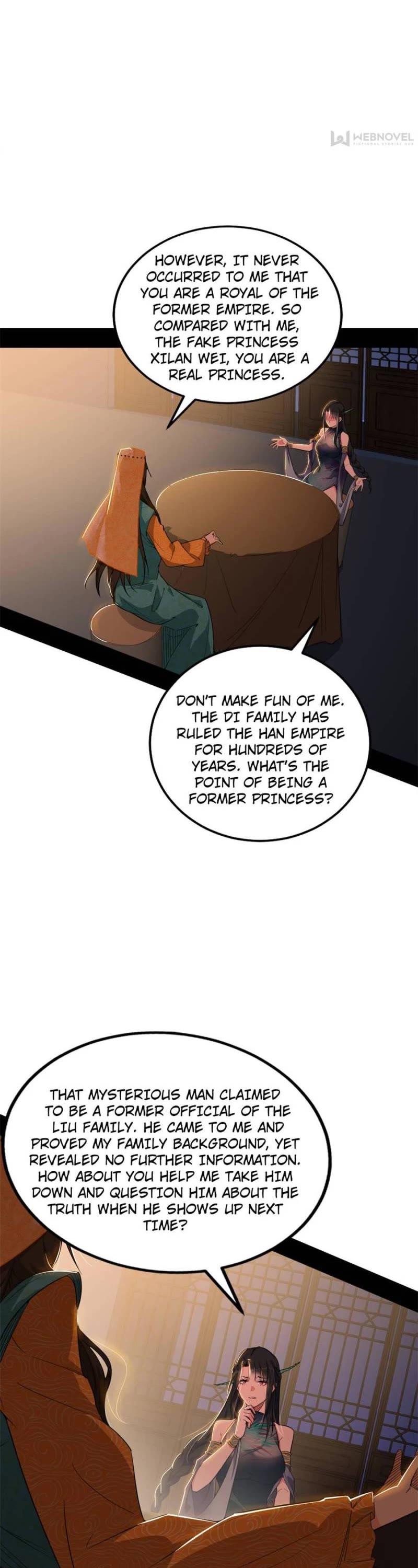 I'm an Evil God Chapter 365 page 7 - Chapter 365
