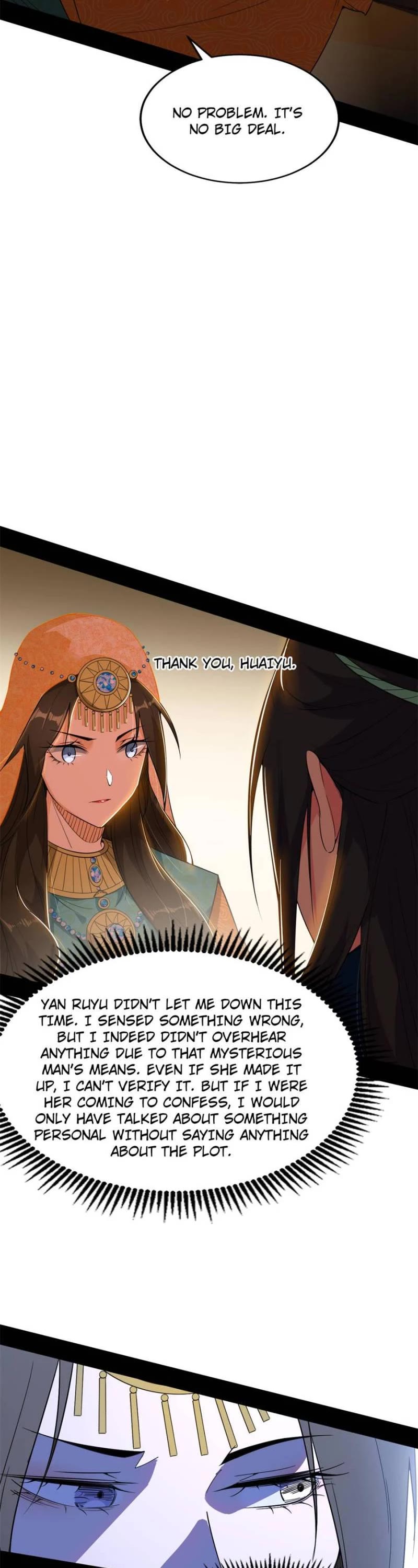 I'm an Evil God Chapter 365 page 8 - Chapter 365