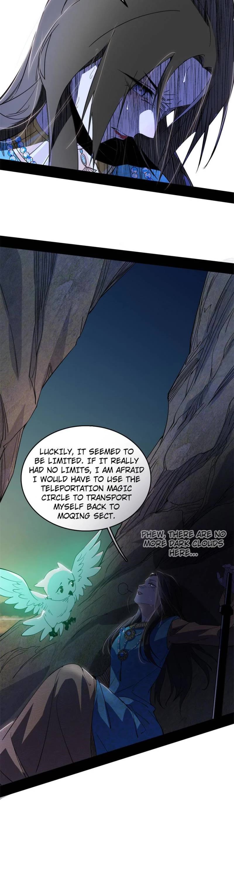 I'm an Evil God Chapter 366 page 11 - Chapter 366