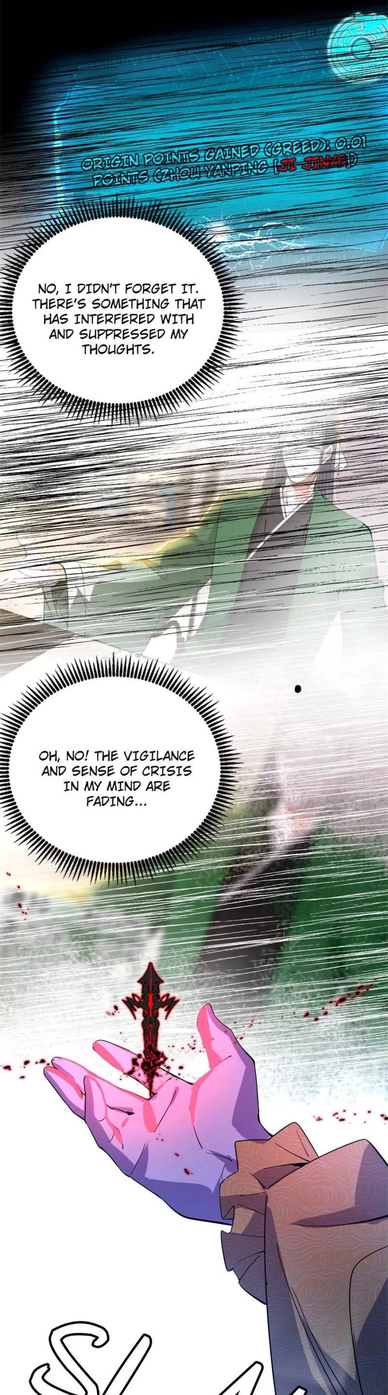 I'm an Evil God Chapter 366 page 14 - Chapter 366