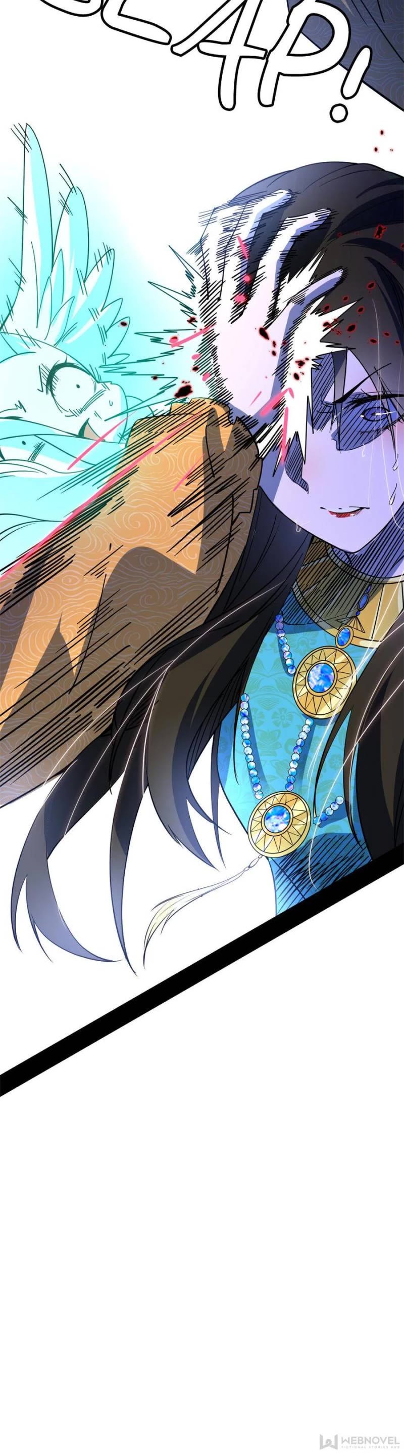 I'm an Evil God Chapter 366 page 15 - Chapter 366