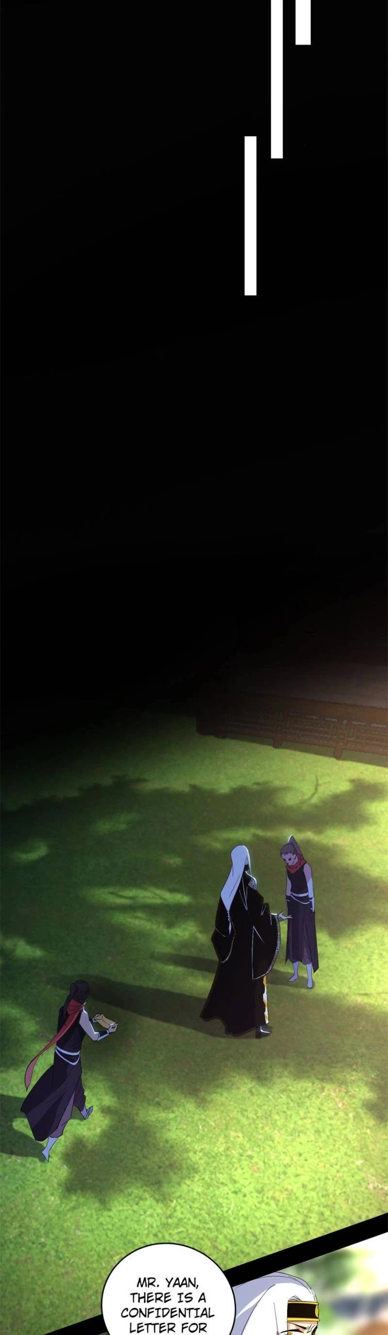 I'm an Evil God Chapter 366 page 20 - Chapter 366