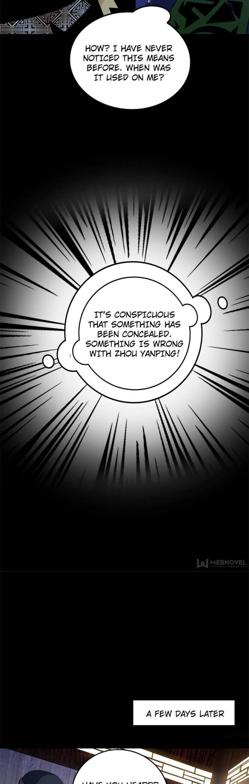 I'm an Evil God Chapter 366 page 24 - Chapter 366