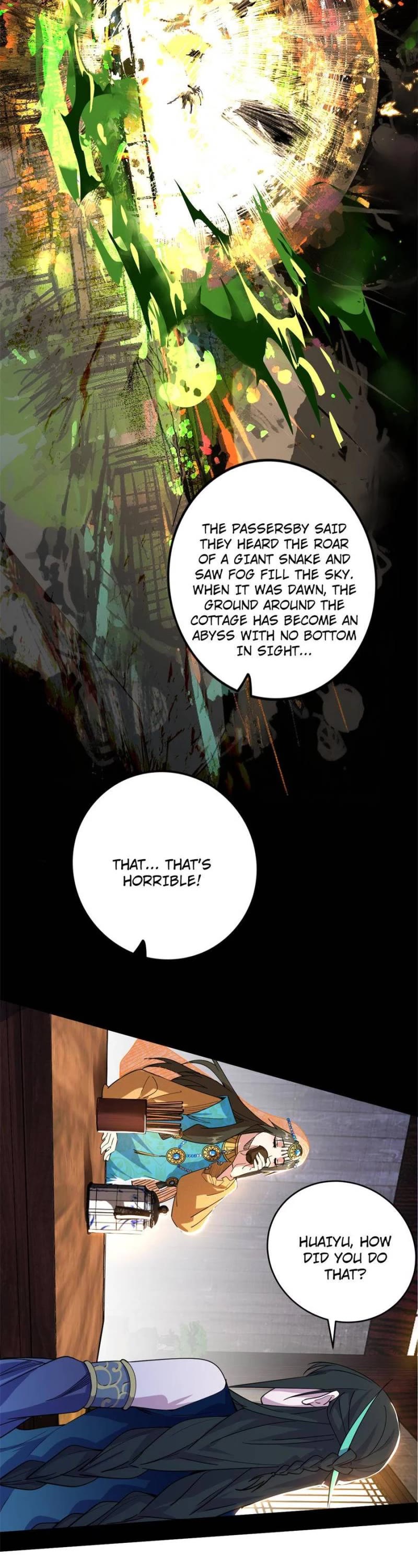 I'm an Evil God Chapter 366 page 26 - Chapter 366