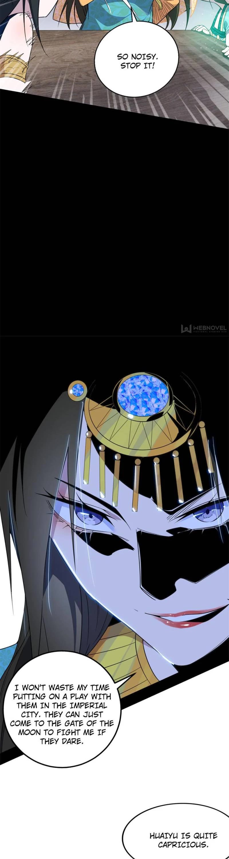 I'm an Evil God Chapter 366 page 32 - Chapter 366