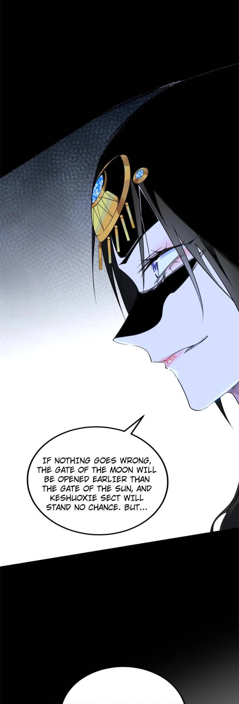 I'm an Evil God Chapter 366 page 34 - Chapter 366