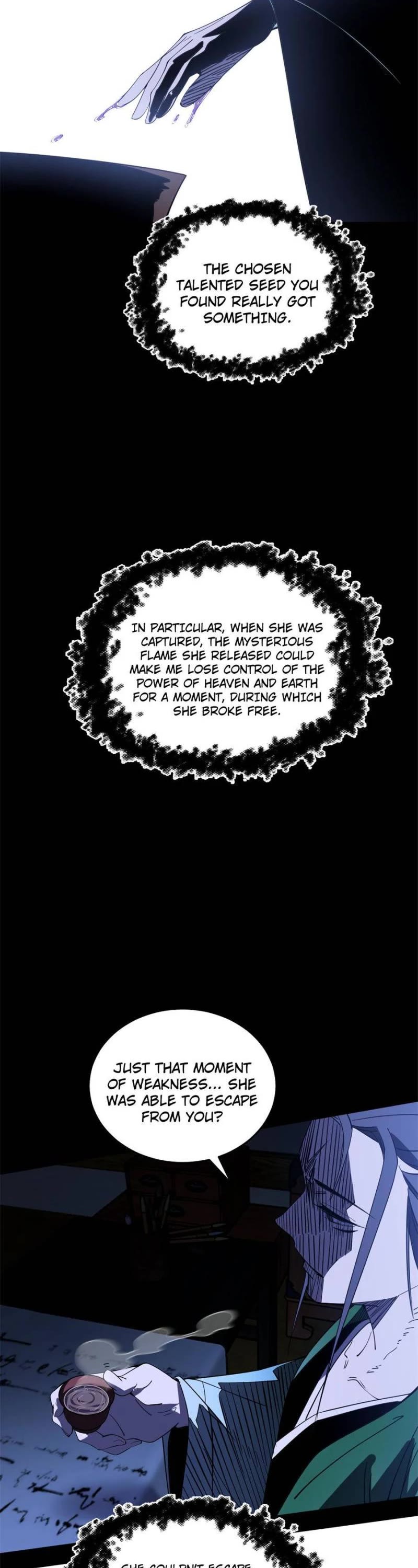 I'm an Evil God Chapter 366 page 7 - Chapter 366