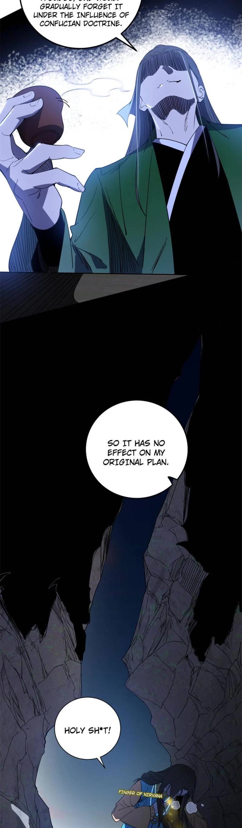 I'm an Evil God Chapter 366 page 9 - Chapter 366