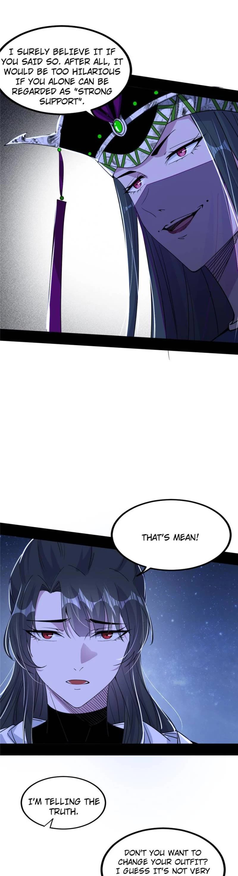 I'm an Evil God Chapter 367 page 10 - Chapter 367