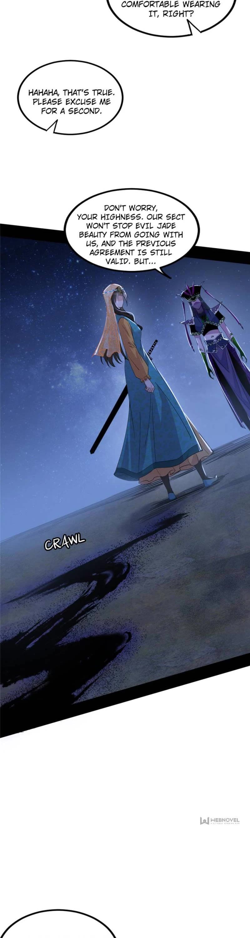 I'm an Evil God Chapter 367 page 11 - Chapter 367