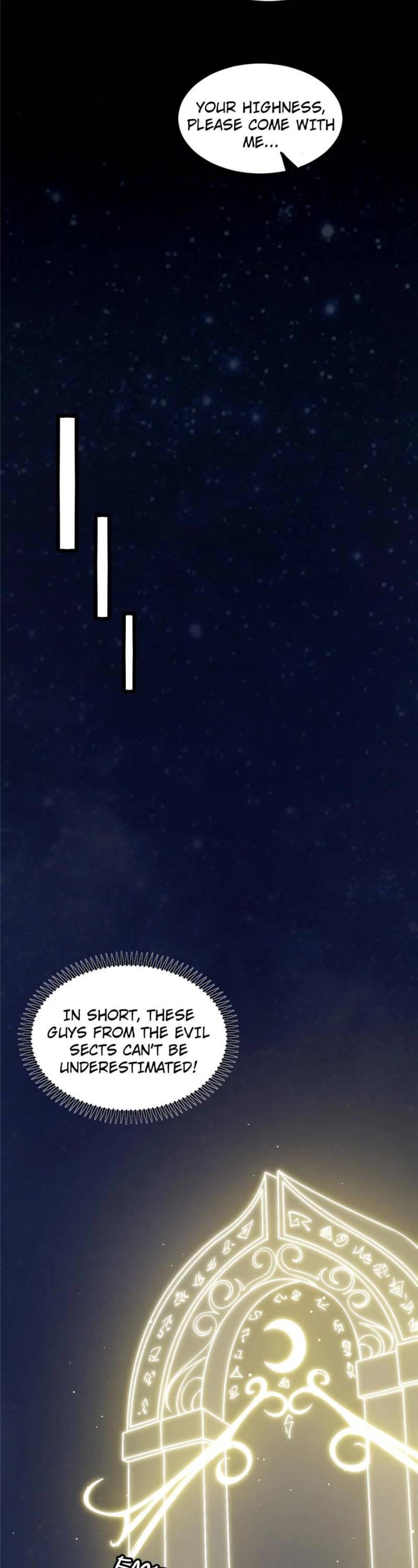 I'm an Evil God Chapter 367 page 13 - Chapter 367