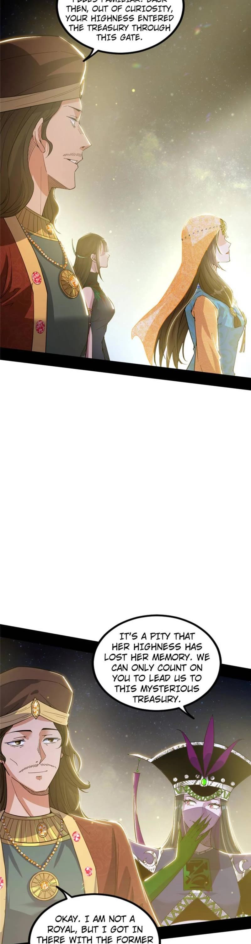 I'm an Evil God Chapter 367 page 16 - Chapter 367