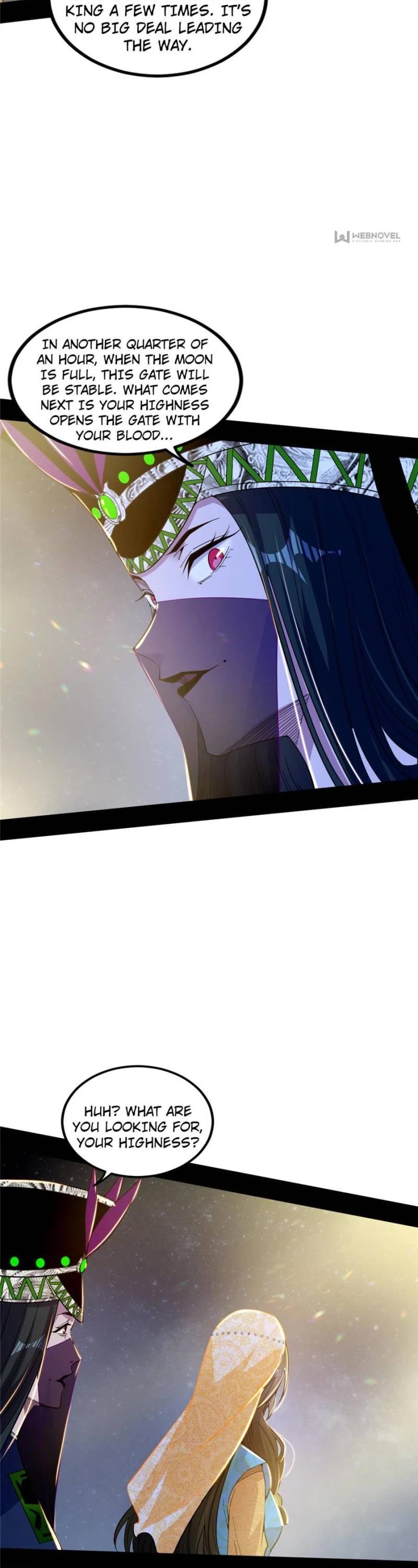 I'm an Evil God Chapter 367 page 17 - Chapter 367