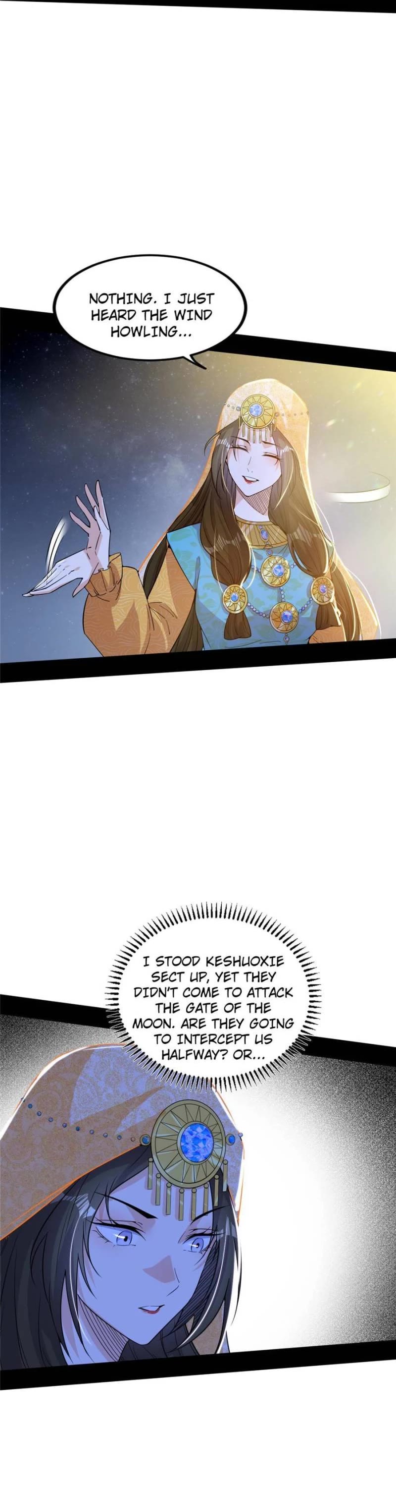 I'm an Evil God Chapter 367 page 18 - Chapter 367