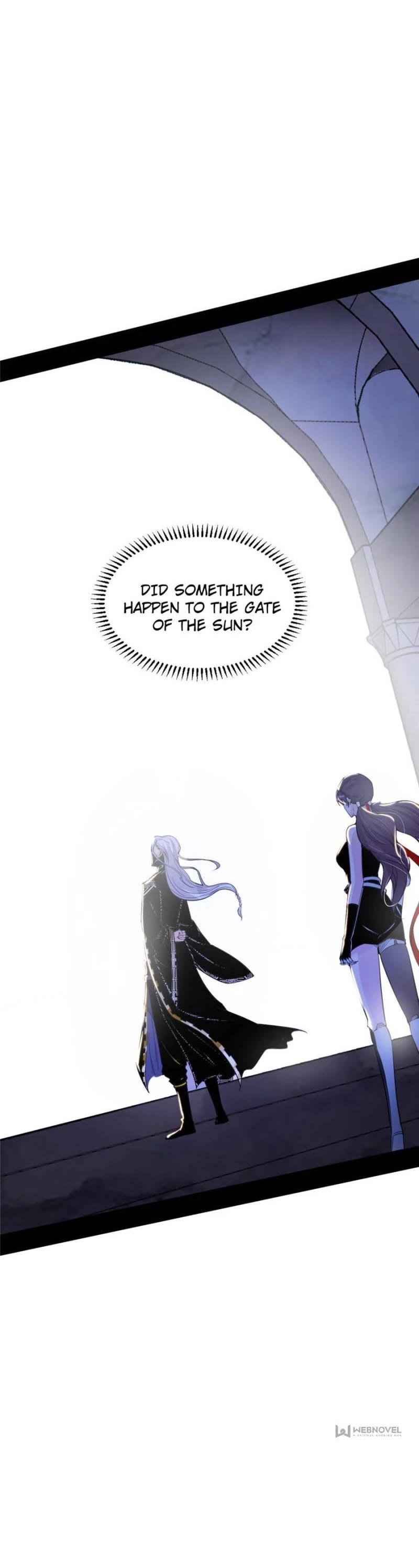 I'm an Evil God Chapter 367 page 19 - Chapter 367