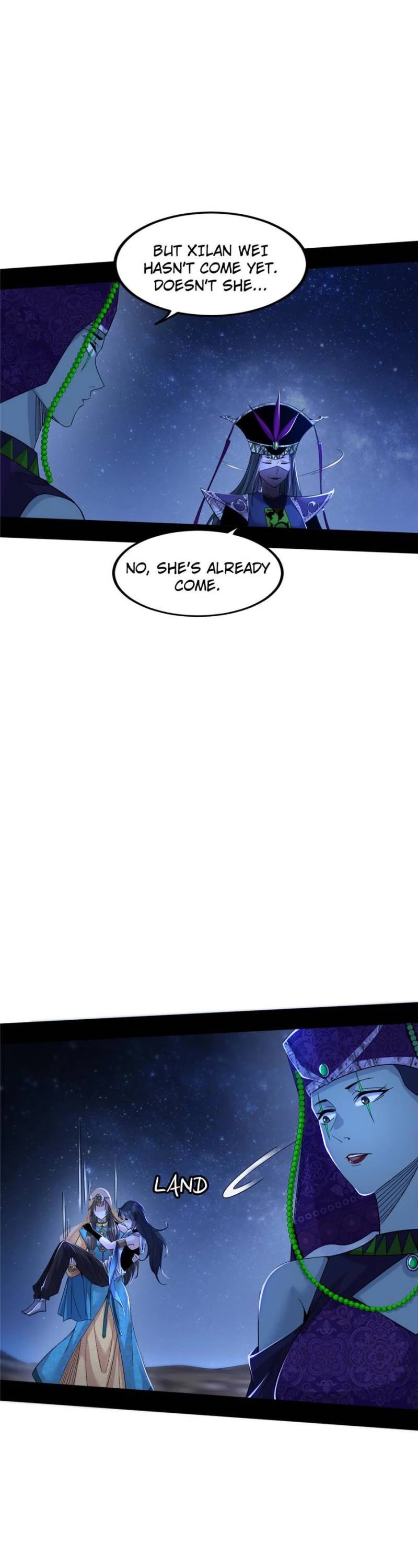 I'm an Evil God Chapter 367 page 2 - Chapter 367