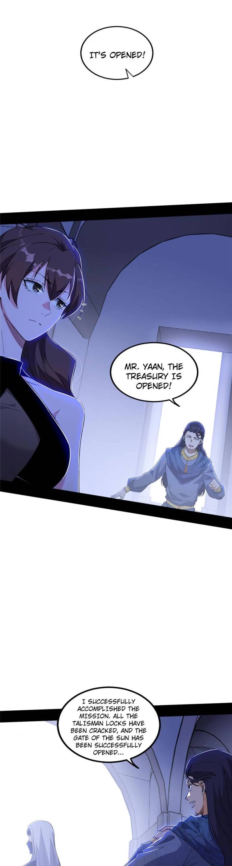 I'm an Evil God Chapter 367 page 20 - Chapter 367