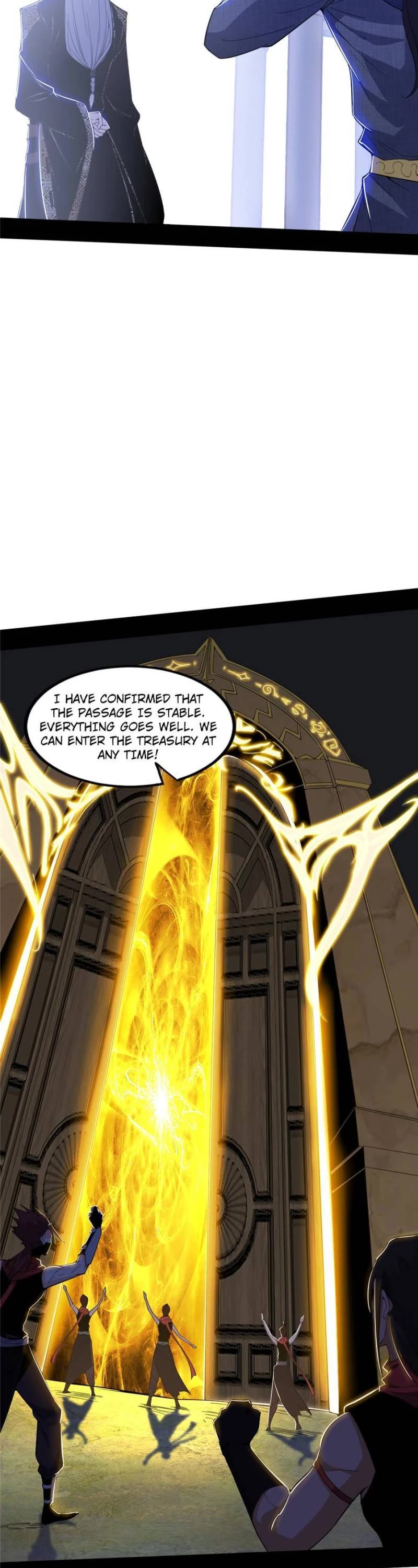 I'm an Evil God Chapter 367 page 21 - Chapter 367