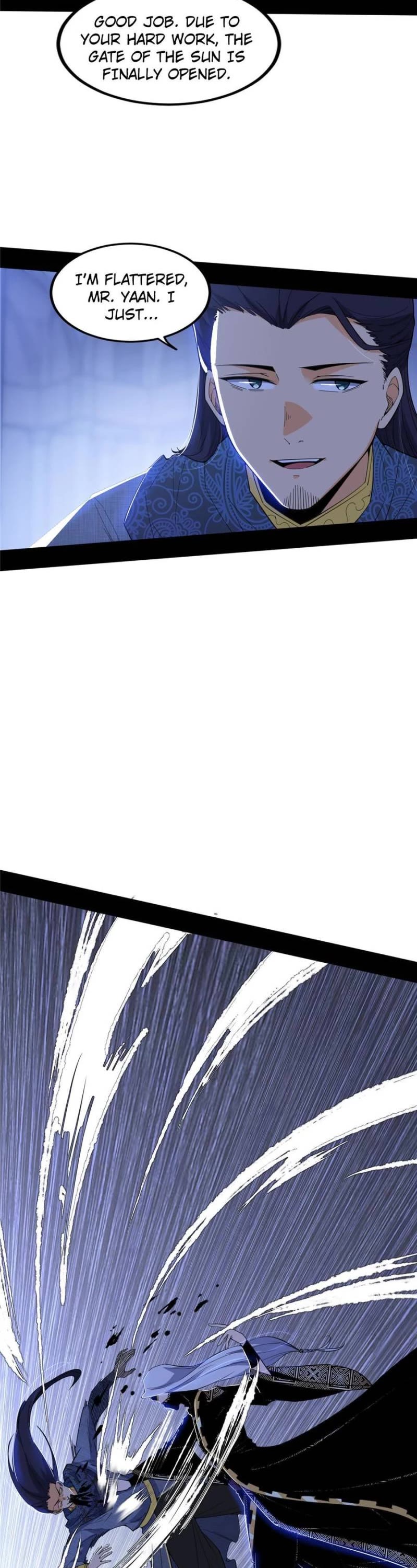I'm an Evil God Chapter 367 page 23 - Chapter 367