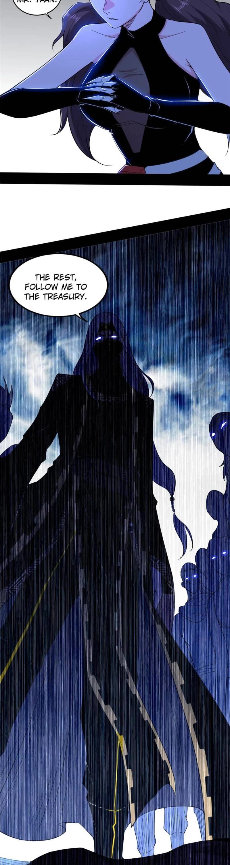 I'm an Evil God Chapter 367 page 26 - Chapter 367