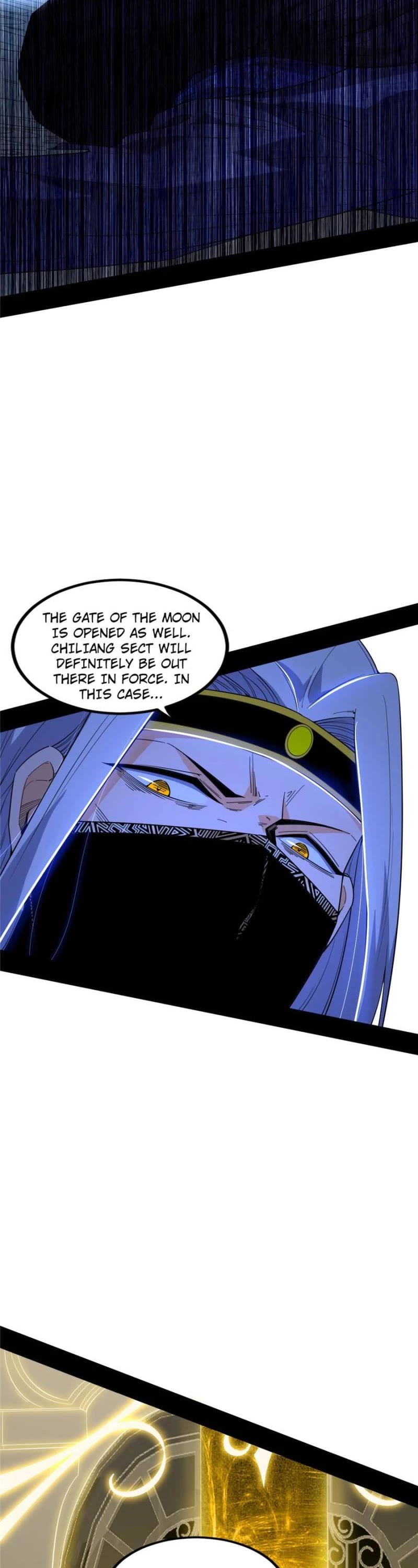 I'm an Evil God Chapter 367 page 27 - Chapter 367