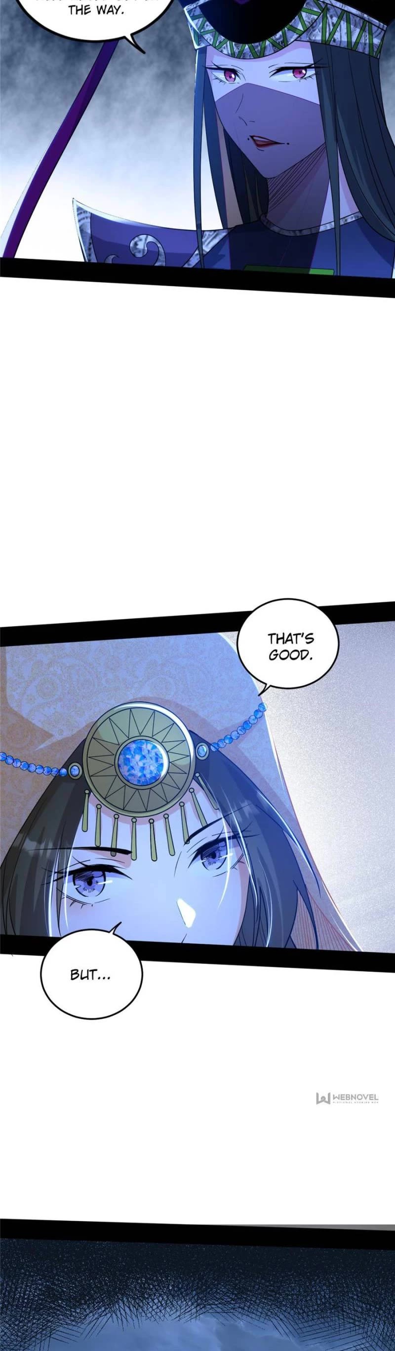 I'm an Evil God Chapter 367 page 4 - Chapter 367
