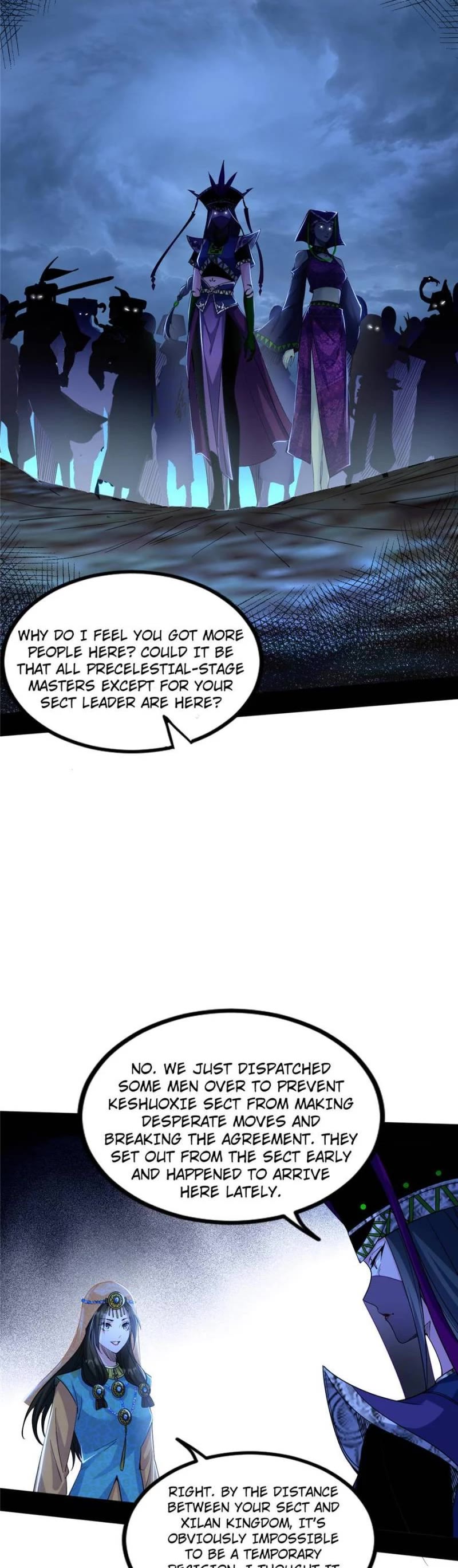 I'm an Evil God Chapter 367 page 5 - Chapter 367