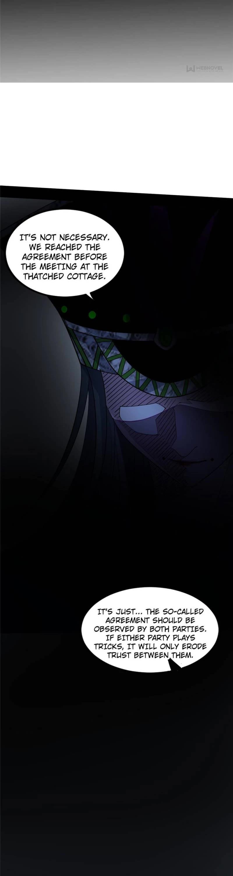 I'm an Evil God Chapter 367 page 7 - Chapter 367