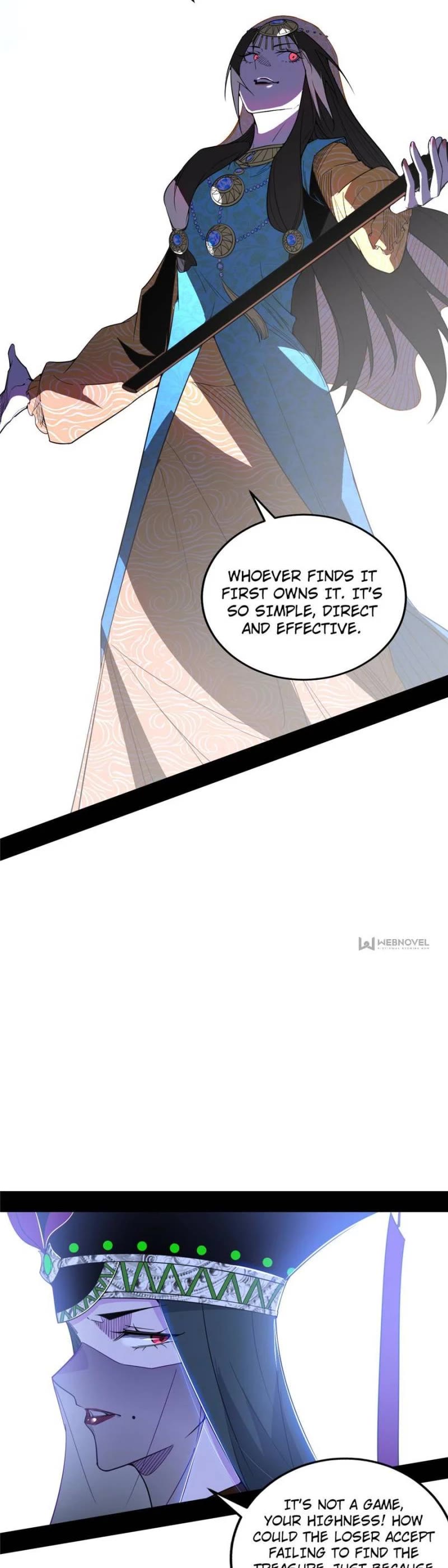 I'm an Evil God Chapter 368 page 15 - Chapter 368