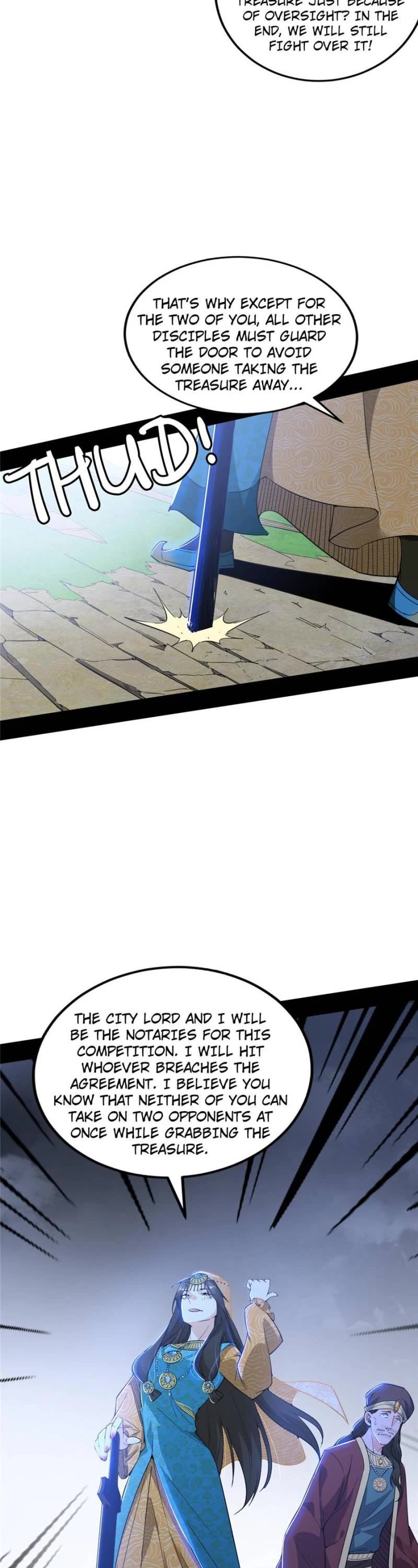 I'm an Evil God Chapter 368 page 16 - Chapter 368