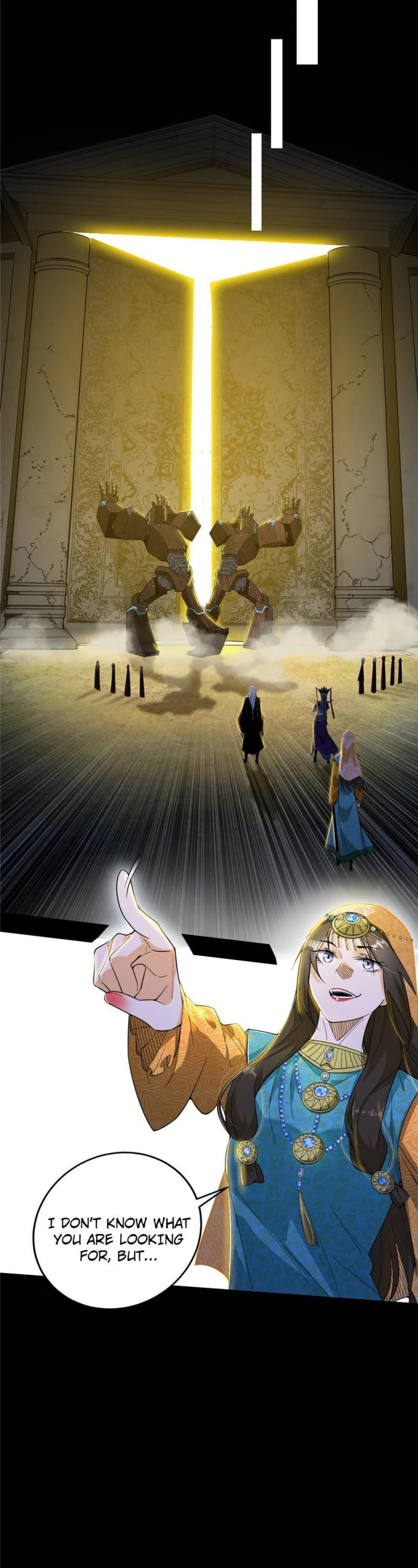 I'm an Evil God Chapter 368 page 18 - Chapter 368