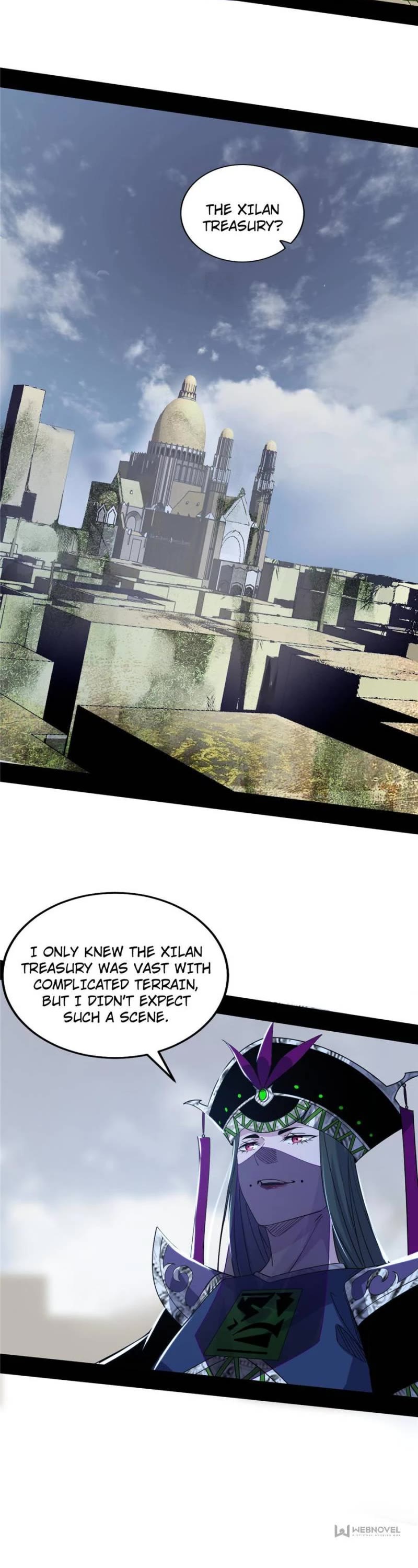 I'm an Evil God Chapter 368 page 2 - Chapter 368