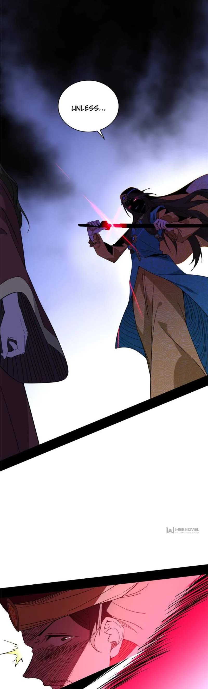 I'm an Evil God Chapter 368 page 24 - Chapter 368