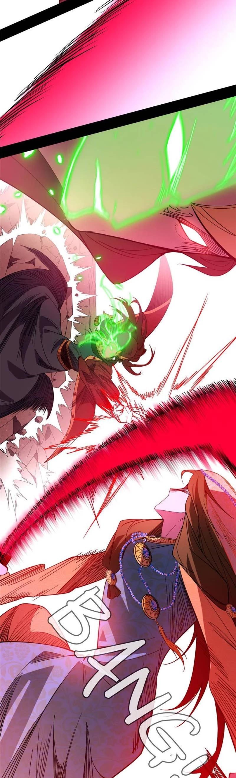 I'm an Evil God Chapter 368 page 25 - Chapter 368